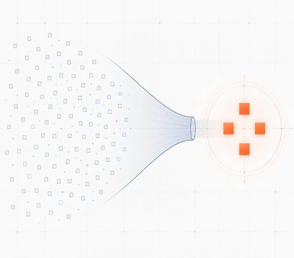 Rapid Neuron ICP & Audience Strategy system connected to the wider demand generation engine Rapid Neuron ICP & Audience Strategy system connected to the wider demand generation engine
