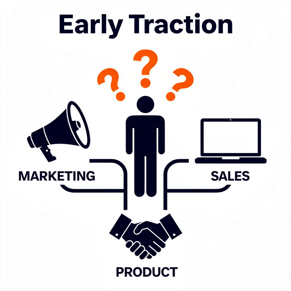 Early Traction ($0-$1M ARR)