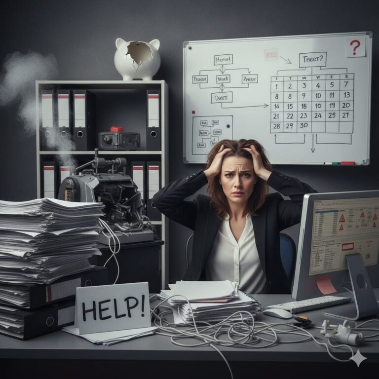 “7 signs to hire business growth consulting firms -Rapid Neuron”