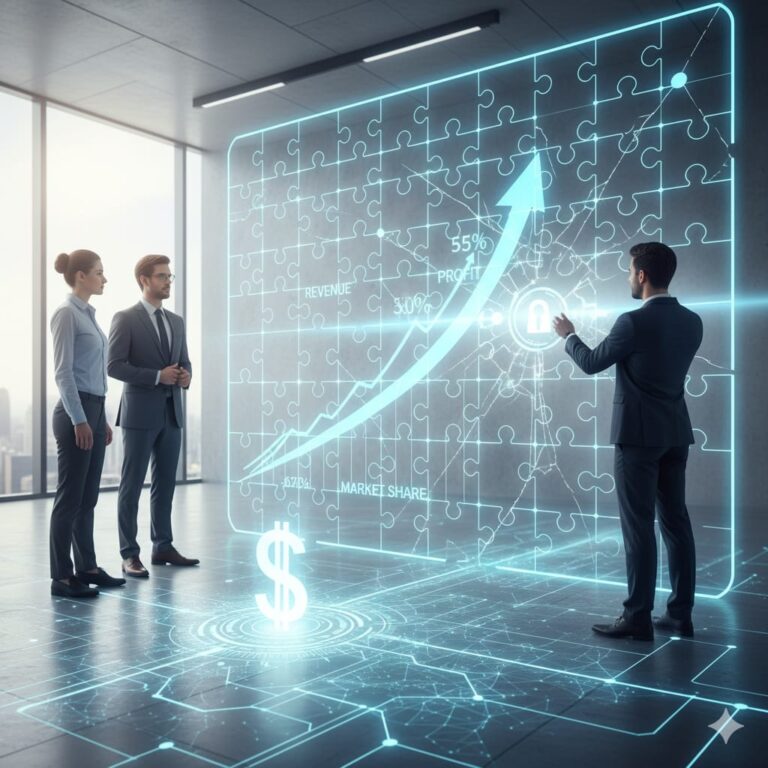 growth consulting firms ROI systems