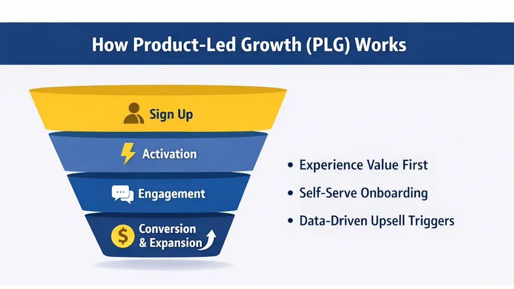 how-product-led-growth-works