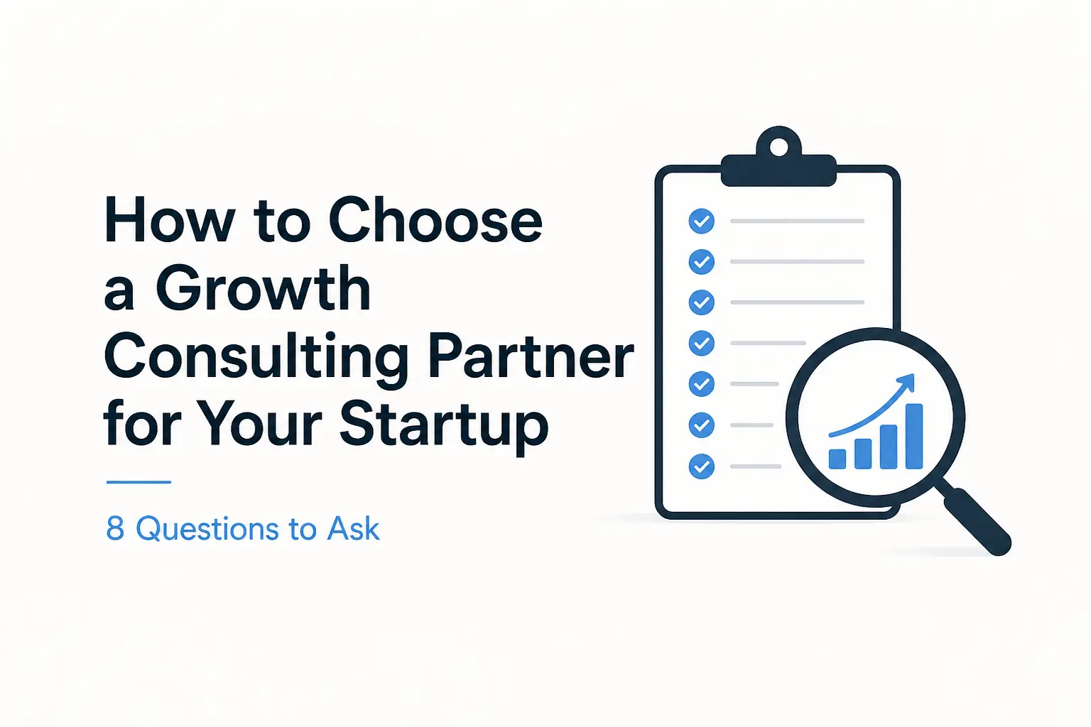 Choosing the right growth marketing agency for a B2B SaaS business