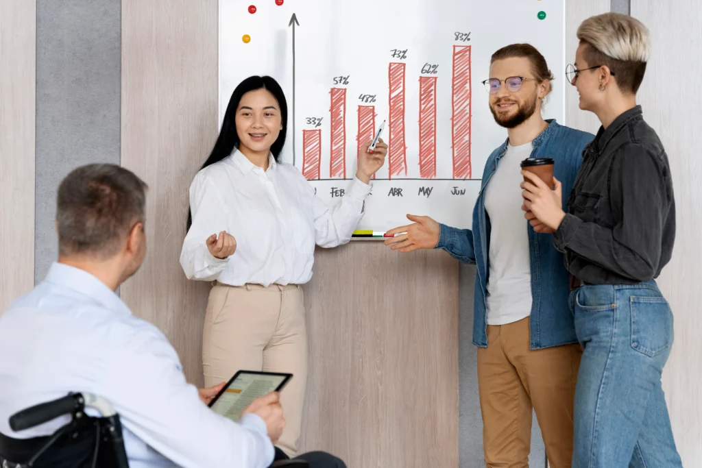 Growth marketing agency vs in-house team comparison showing cost and ROI differences